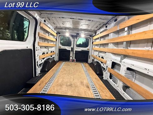 Used 2019 Ford Transit 250 130 Low Roof w/ Exterior Upgrade Package image 21