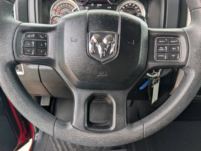Used 2019 RAM 1500 Warlock RWD image 6