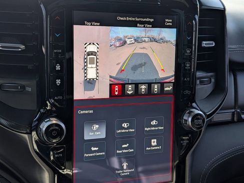 Used 2022 RAM 1500 TRX w/ TRX Level 2 Equipment Group AWD/4WD image 45