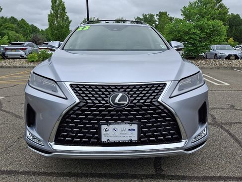 Used 2022 Lexus RX 350L Premium w/ Premium Package AWD/4WD image 2