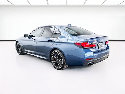 Used 2023 BMW 540i w/ M Sport Package RWD image 6
