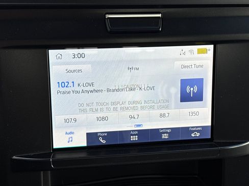 New 2025 Ford F450 XL w/ XL Chrome Package image 16