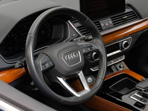 Used 2023 Audi Q5 2.0T Premium Plus w/ Premium Plus Package AWD/4WD image 20