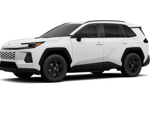 New 2026 Toyota RAV4 LE video 2