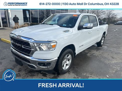 Used 2022 RAM 1500 Big Horn image 8