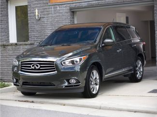 Used 2013 INFINITI JX35 FWD w/ Premium Pkg video 1