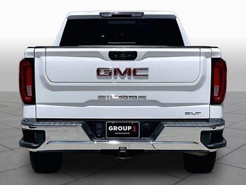 Used 2019 GMC Sierra 1500 SLT RWD image 5