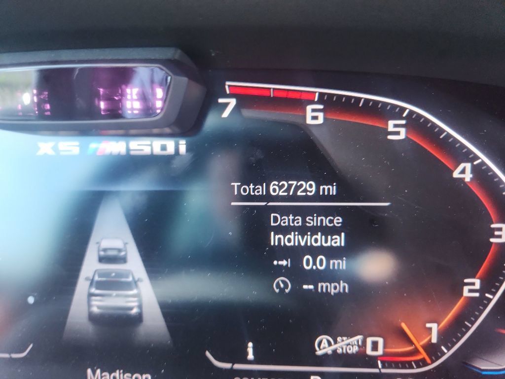 Used 2020 BMW X5 M50i AWD/4WD image 22