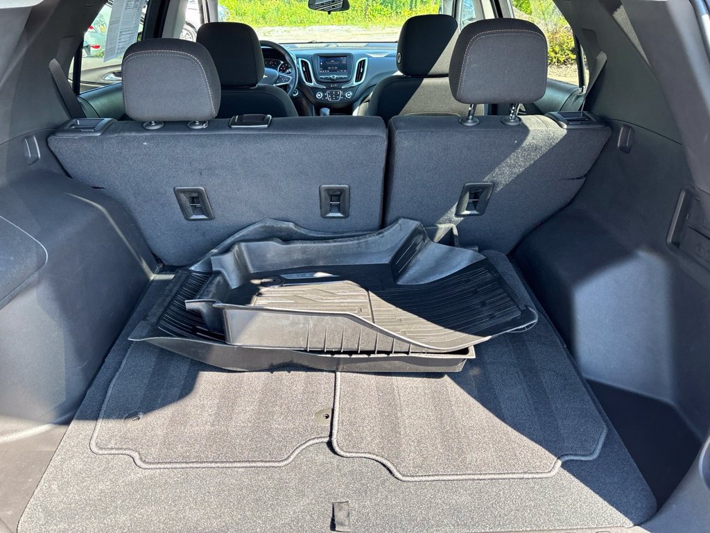 Used 2024 Chevrolet Equinox LT AWD/4WD image 13