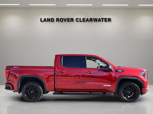 Used 2022 GMC Sierra 1500 Elevation w/ Elevation Premium Package image 6