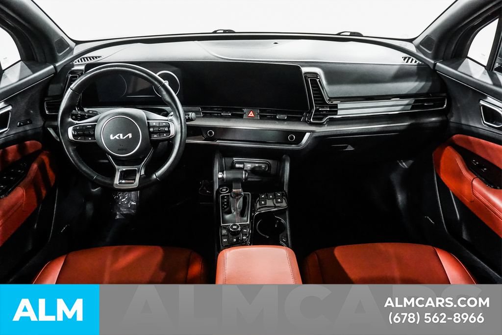 Used 2024 Kia Sportage SX FWD image 22