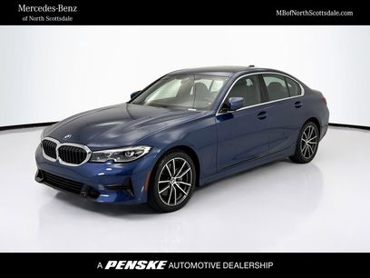 Used 2021 BMW 330i Sedan w/ Convenience Package