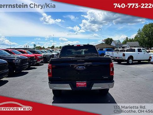 Used 2021 Ford F150 XLT w/ XTR Package AWD/4WD image 33