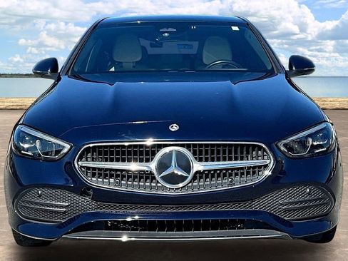 Used 2022 Mercedes-Benz C 300 Sedan w/ Advanced USB Package image 2