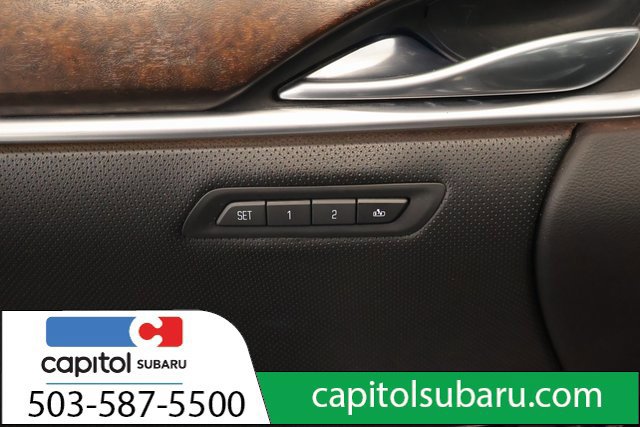 Used 2018 Cadillac XTS Luxury AWD/4WD image 11