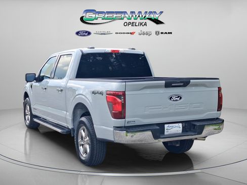 Used 2024 Ford F150 XLT w/ Mobile Office Package AWD/4WD image 5