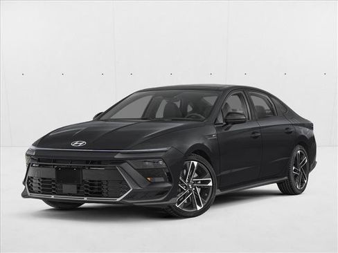 Used 2026 Hyundai Sonata N Line FWD image 1