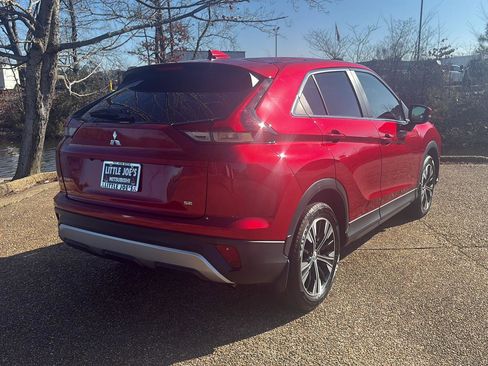 Used 2022 Mitsubishi Eclipse Cross SE image 4