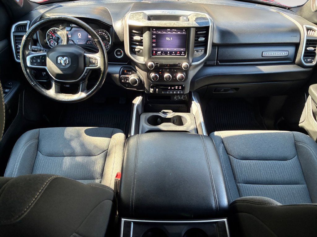 Used 2020 RAM 1500 Big Horn AWD/4WD image 10