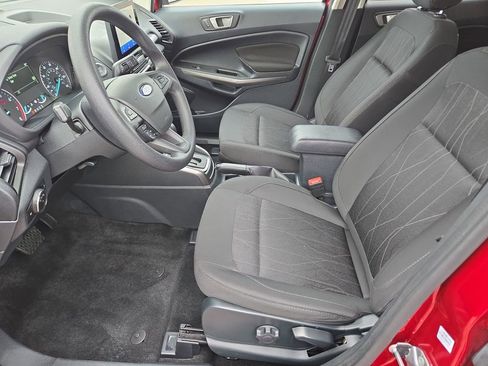 Used 2021 Ford EcoSport SE image 15