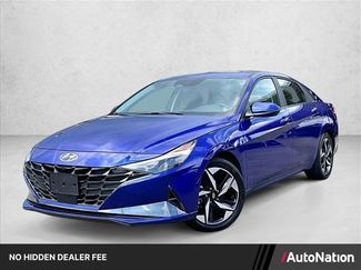 Used 2023 Hyundai Elantra Limited FWD video 1