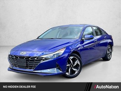 Used 2023 Hyundai Elantra Limited