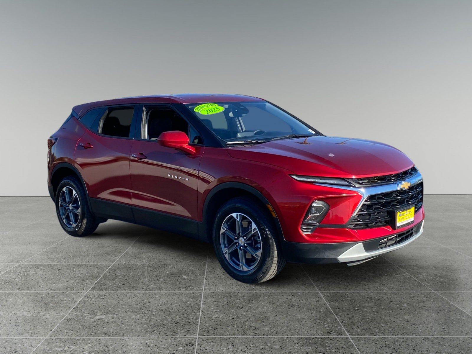 Used 2025 Chevrolet Blazer LT AWD/4WD image 7