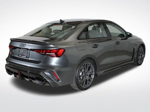 New 2026 Audi RS 3 image 8