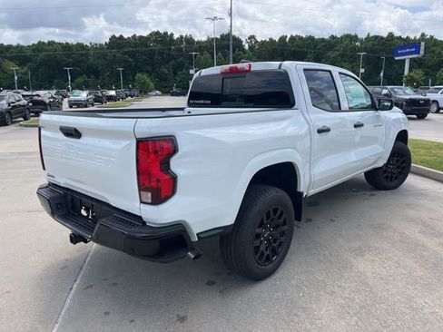New 2026 Chevrolet Colorado W/T w/ WT Custom Package RWD image 8
