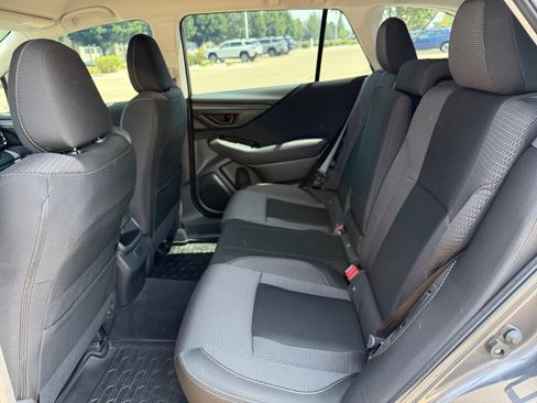 Certified 2025 Subaru Outback AWD/4WD image 17