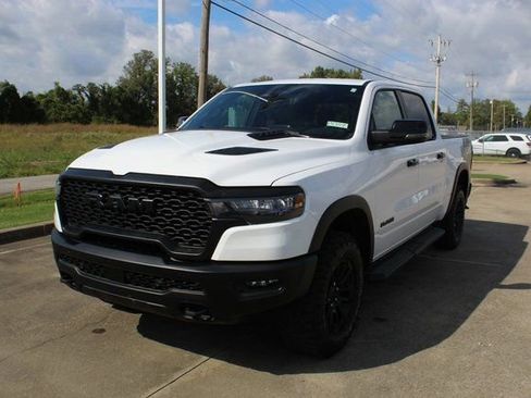 Used 2025 RAM 1500 Rebel w/ Rebel Level 2 Equipment Group image 1