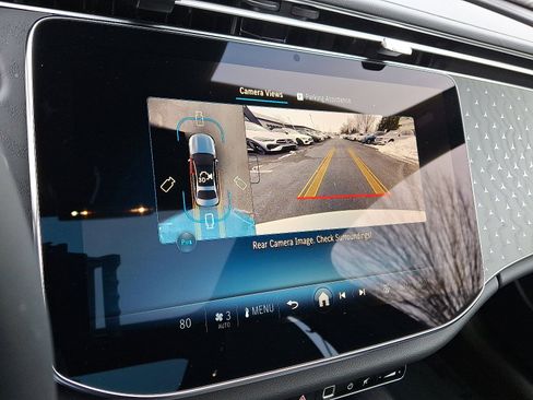 New 2026 Mercedes-Benz E 350 4MATIC Sedan image 16