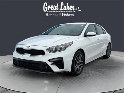 Used 2019 Kia Forte S