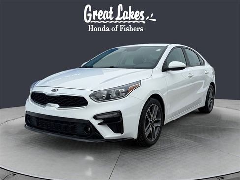 Used 2019 Kia Forte S image 1