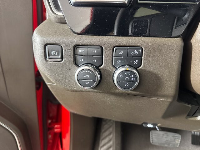 Used 2024 GMC Sierra 2500 SLT w/ SLT Premium Package AWD/4WD image 18