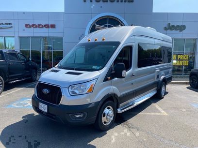 Used 2021 Ford Transit 350 148 High Roof Extended DRW