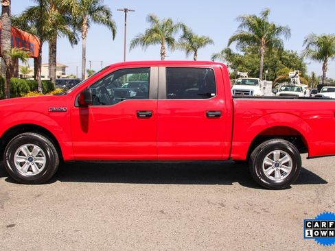 Used 2020 Ford F150 XL w/ Equipment Group 101A Mid image 5