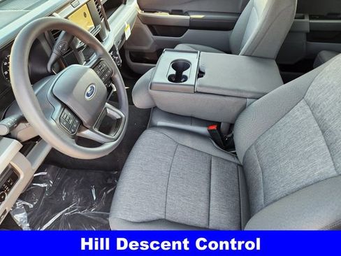 New 2026 Ford F250 XL w/ STX Appearance Package image 13