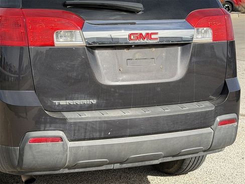 Used 2015 GMC Terrain SLE image 6