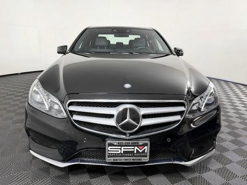Used 2014 Mercedes-Benz E 350 Sedan image 4