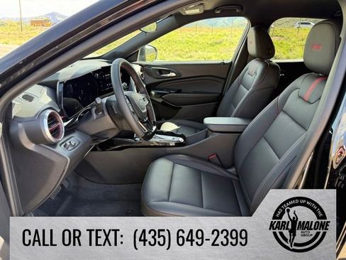 New 2026 Chevrolet Trax RS w/ Driver Confidence Package FWD image 13