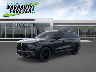 New 2026 Lincoln Aviator Reserve w/ Jet Appearance Package