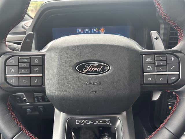 New 2026 Ford F150 Raptor AWD/4WD image 25
