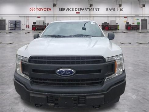 Used 2019 Ford F150 XL w/ Equipment Group 101A Mid AWD/4WD image 4