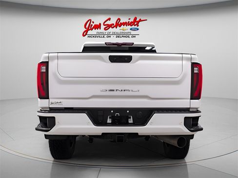 Used 2024 GMC Sierra 2500 Denali Ultimate w/ LPO, GMC Protection Package image 5