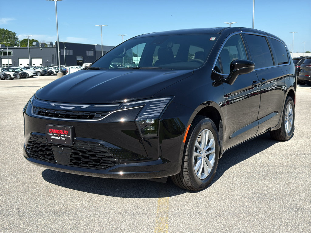 New 2027 Chrysler Pacifica Select w/ Family Tech Group AWD/4WD image 2
