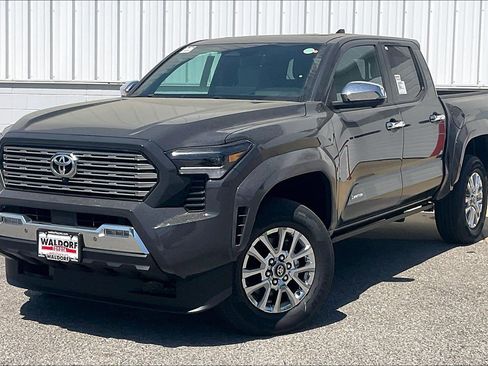 New 2026 Toyota Tacoma Limited AWD/4WD image 2