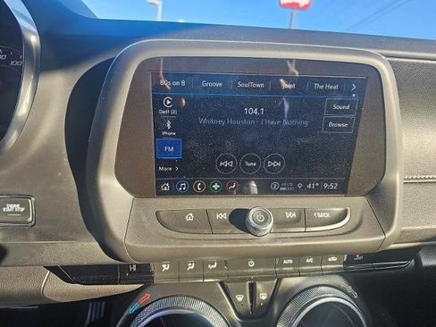 Used 2022 Chevrolet Camaro LT w/ RS Package RWD image 63
