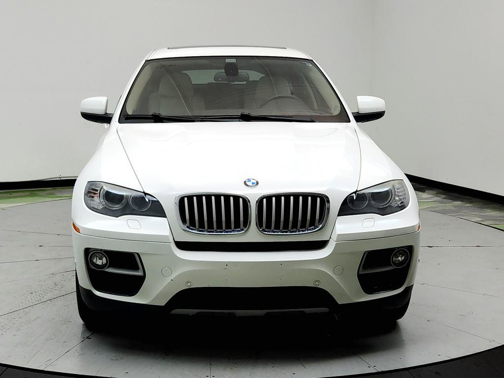 Used 2013 BMW X6 xDrive50i AWD/4WD image 2