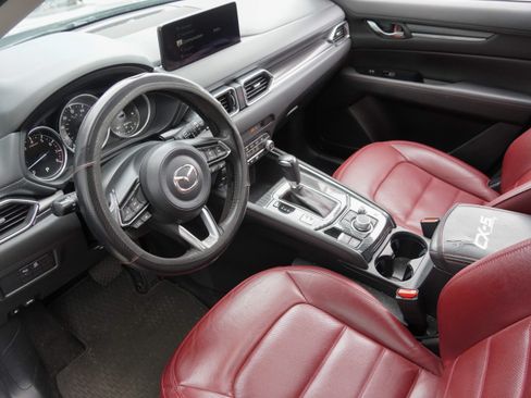 Used 2022 MAZDA CX-5 Carbon Edition AWD/4WD image 9
